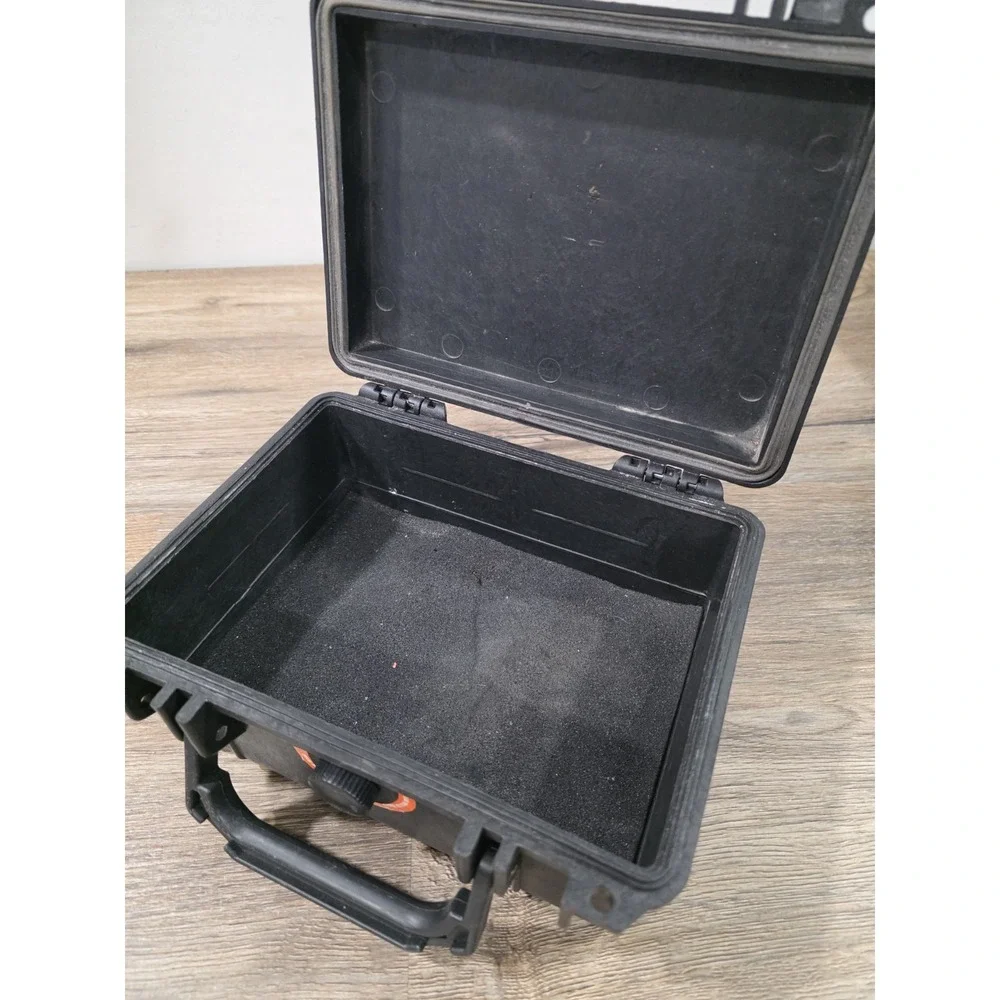 Apache 1800 Weatherproof Protective Hard Case